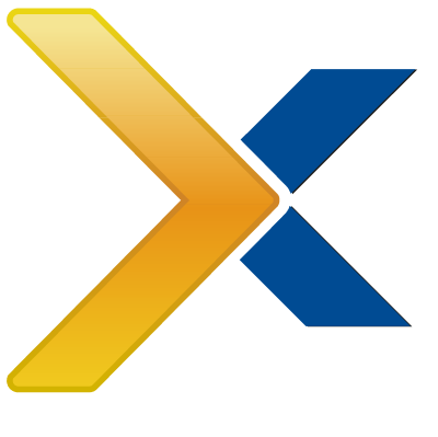 Logo X Points